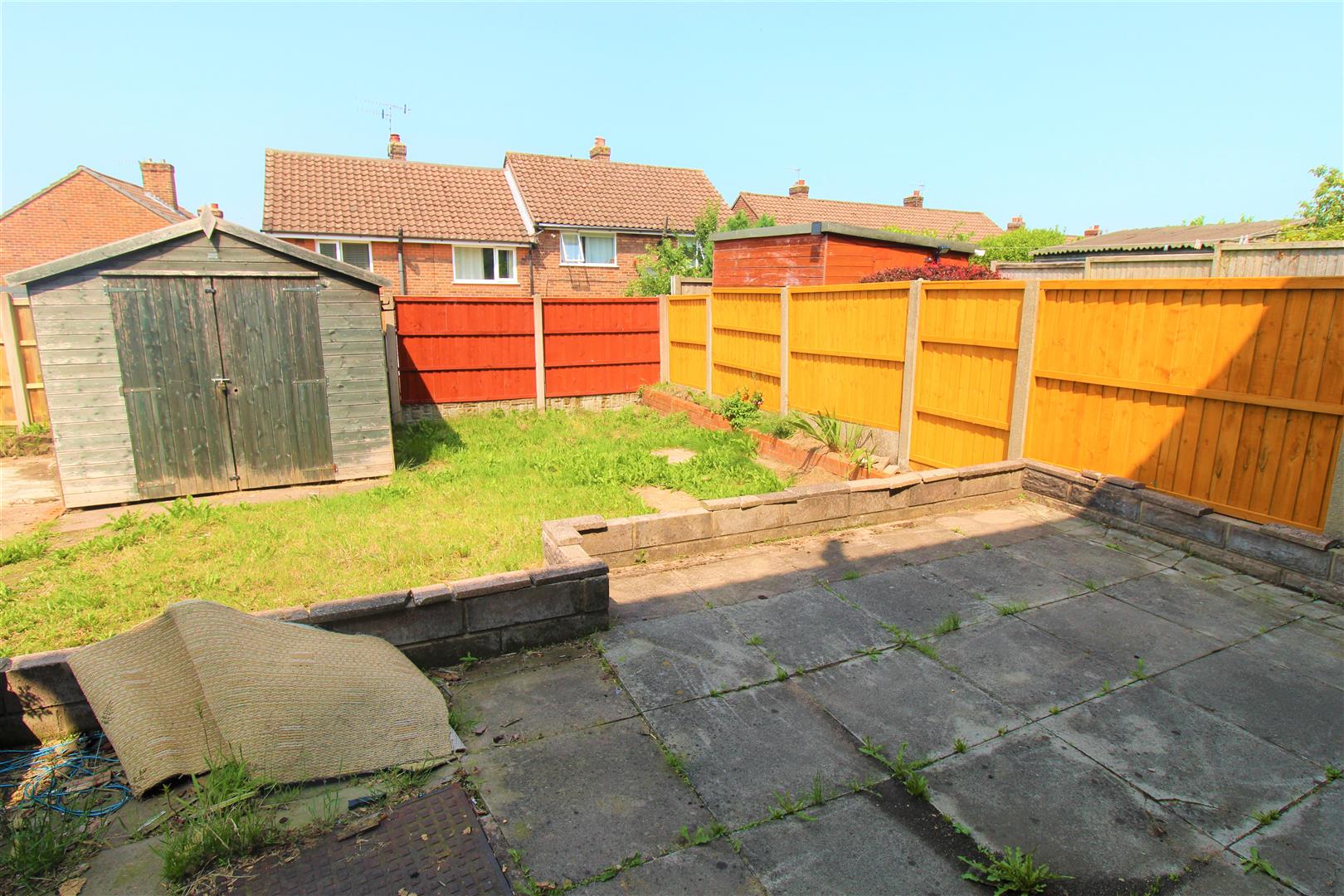 Baddeley Hall Road, Baddeley Green, Stoke-On-Trent